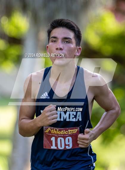 Thumbnail 3 in Kauai Community College Meet photogallery.