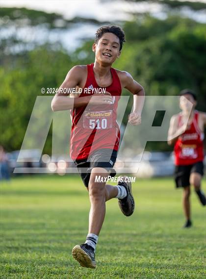 Thumbnail 2 in Kauai Community College Meet photogallery.