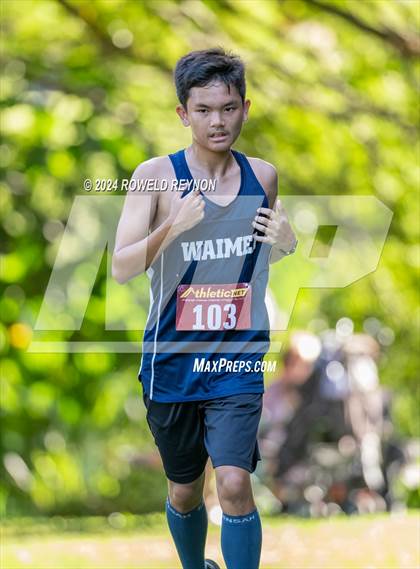 Thumbnail 1 in Kauai Community College Meet photogallery.