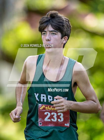 Thumbnail 3 in Kauai Community College Meet photogallery.