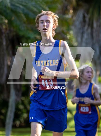 Thumbnail 3 in Kauai Community College Meet photogallery.