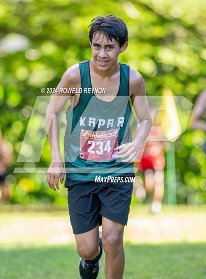 Thumbnail 3 in Kauai Community College Meet photogallery.