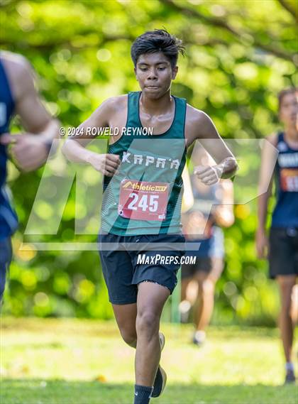 Thumbnail 3 in Kauai Community College Meet photogallery.