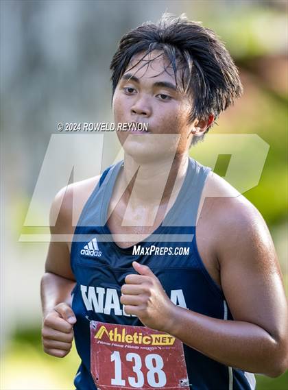 Thumbnail 1 in Kauai Community College Meet photogallery.