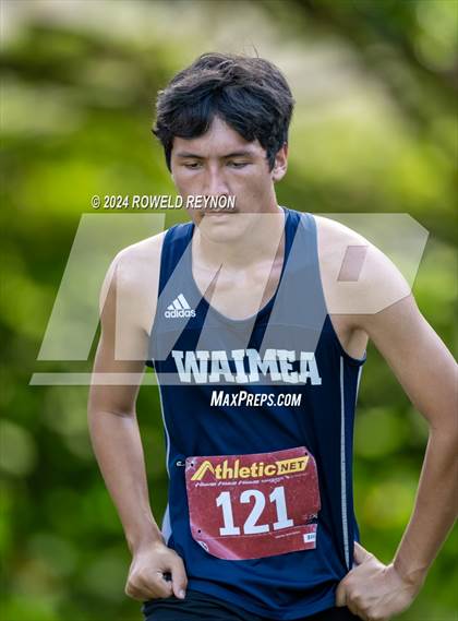 Thumbnail 1 in Kauai Community College Meet photogallery.