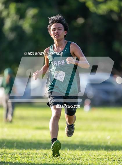 Thumbnail 2 in Kauai Community College Meet photogallery.