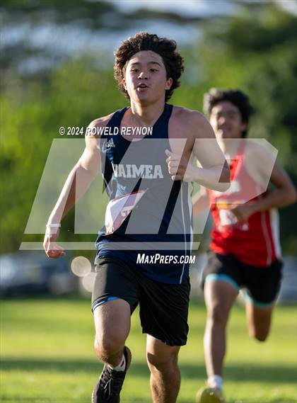 Thumbnail 1 in Kauai Community College Meet photogallery.