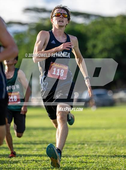 Thumbnail 2 in Kauai Community College Meet photogallery.