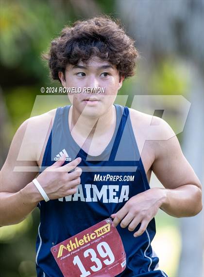 Thumbnail 3 in Kauai Community College Meet photogallery.