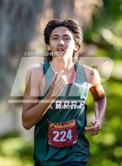 Thumbnail 1 in Kauai Community College Meet photogallery.