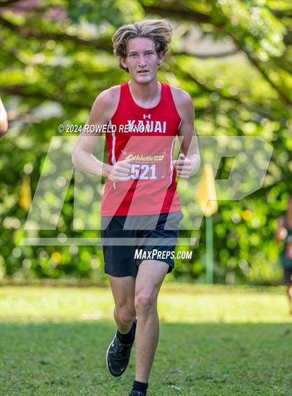 Thumbnail 3 in Kauai Community College Meet photogallery.