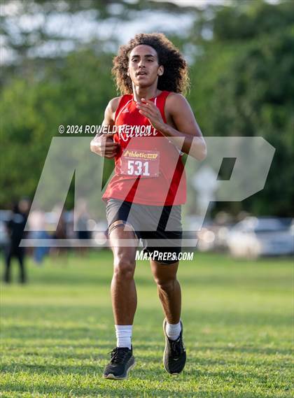 Thumbnail 3 in Kauai Community College Meet photogallery.