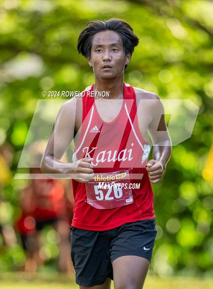 Thumbnail 3 in Kauai Community College Meet photogallery.