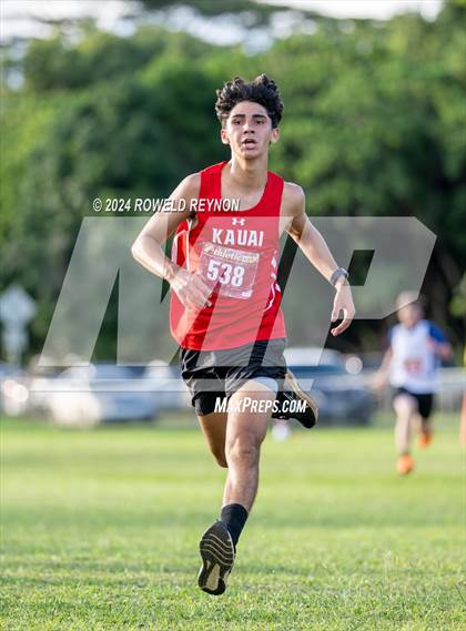 Thumbnail 1 in Kauai Community College Meet photogallery.