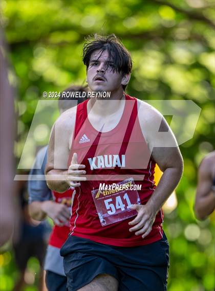 Thumbnail 3 in Kauai Community College Meet photogallery.