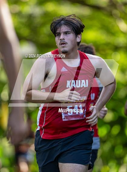 Thumbnail 3 in Kauai Community College Meet photogallery.