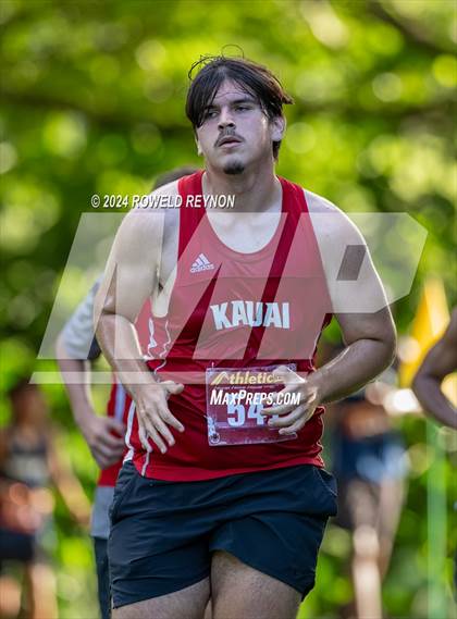 Thumbnail 1 in Kauai Community College Meet photogallery.