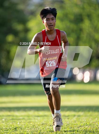 Thumbnail 3 in Kauai Community College Meet photogallery.