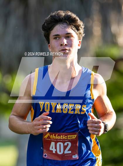 Thumbnail 2 in Kauai Community College Meet photogallery.