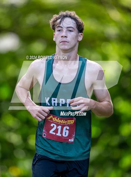 Thumbnail 2 in Kauai Community College Meet photogallery.