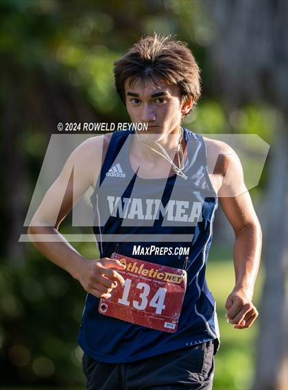 Thumbnail 1 in Kauai Community College Meet photogallery.