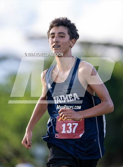 Thumbnail 2 in Kauai Community College Meet photogallery.