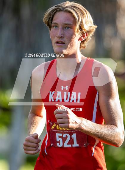 Thumbnail 1 in Kauai Community College Meet photogallery.