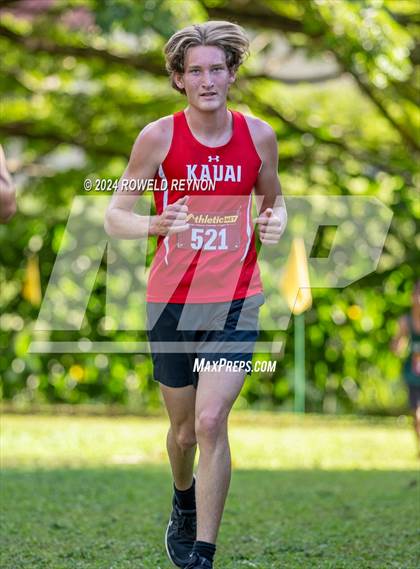 Thumbnail 2 in Kauai Community College Meet photogallery.