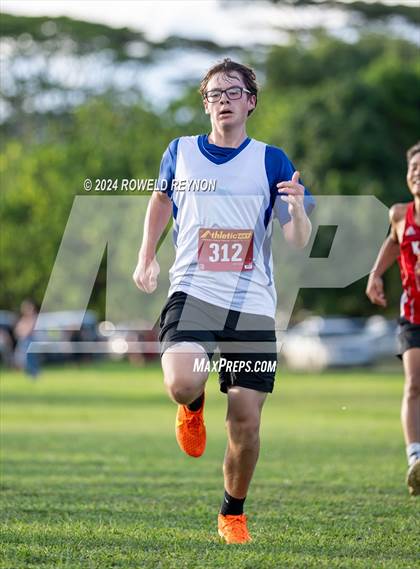 Thumbnail 2 in Kauai Community College Meet photogallery.