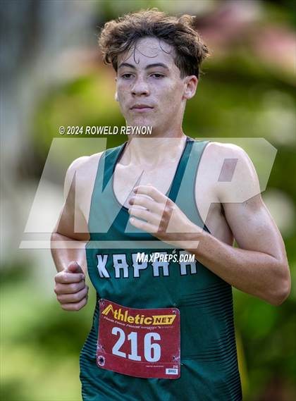 Thumbnail 1 in Kauai Community College Meet photogallery.