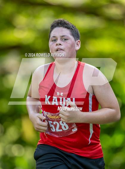 Thumbnail 3 in Kauai Community College Meet photogallery.