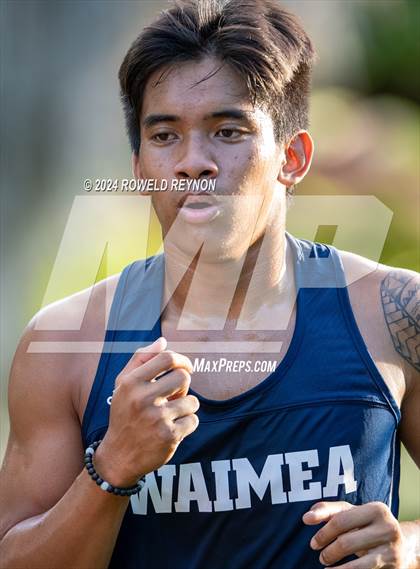 Thumbnail 3 in Kauai Community College Meet photogallery.