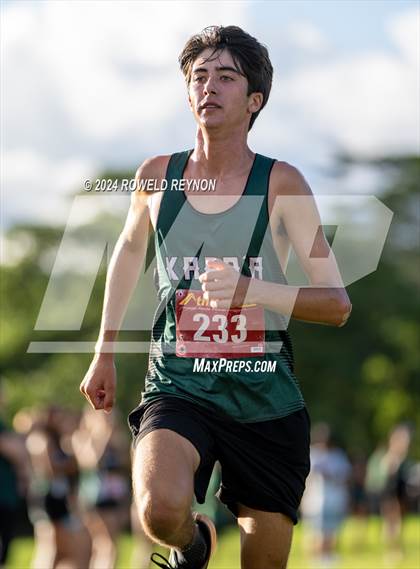 Thumbnail 3 in Kauai Community College Meet photogallery.