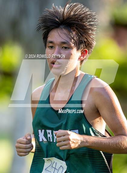 Thumbnail 3 in Kauai Community College Meet photogallery.
