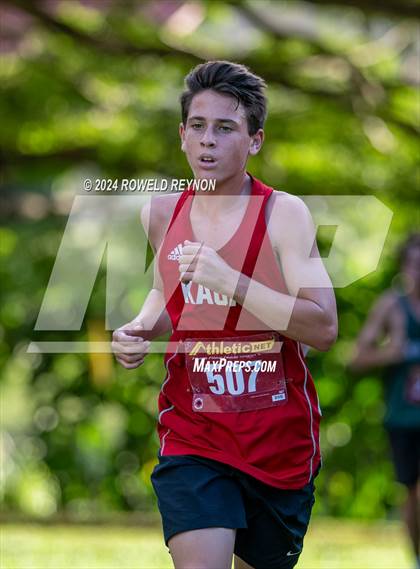 Thumbnail 2 in Kauai Community College Meet photogallery.