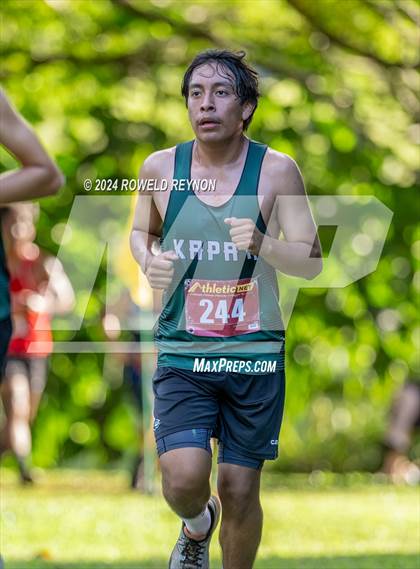 Thumbnail 2 in Kauai Community College Meet photogallery.