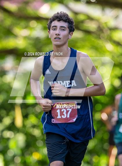 Thumbnail 3 in Kauai Community College Meet photogallery.