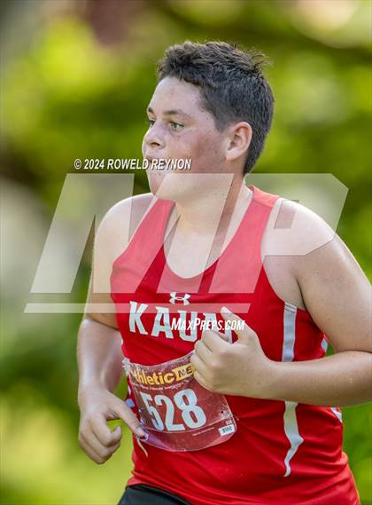 Thumbnail 2 in Kauai Community College Meet photogallery.