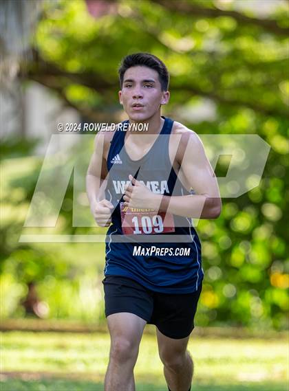 Thumbnail 1 in Kauai Community College Meet photogallery.