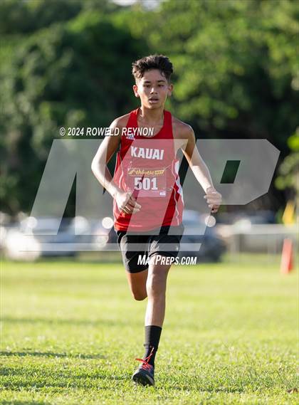 Thumbnail 3 in Kauai Community College Meet photogallery.