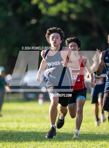 Thumbnail 2 in Kauai Community College Meet photogallery.