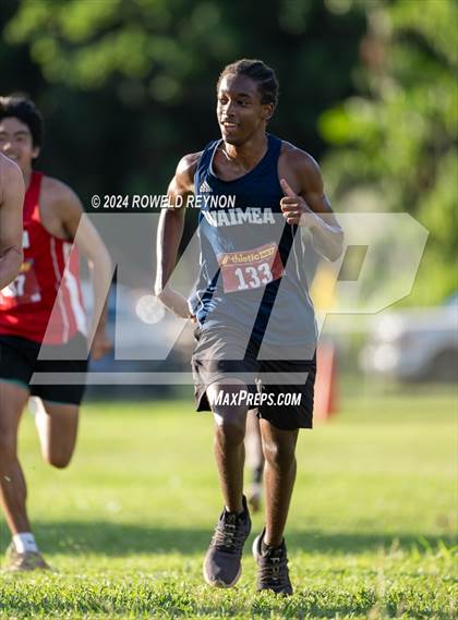 Thumbnail 3 in Kauai Community College Meet photogallery.