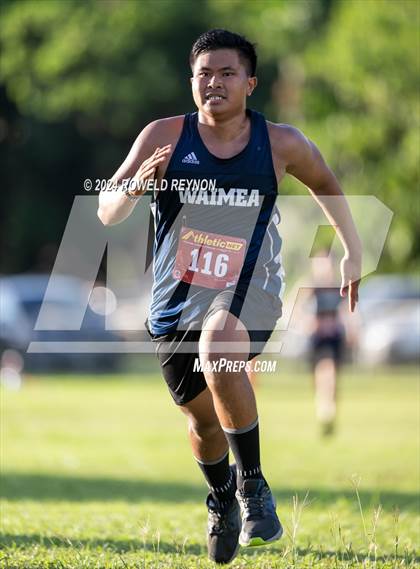Thumbnail 2 in Kauai Community College Meet photogallery.