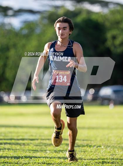 Thumbnail 1 in Kauai Community College Meet photogallery.