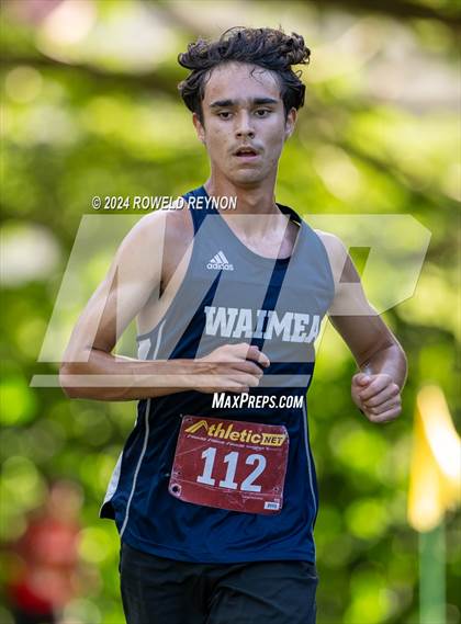 Thumbnail 3 in Kauai Community College Meet photogallery.