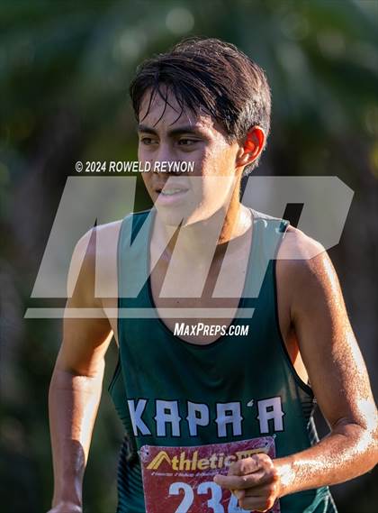 Thumbnail 3 in Kauai Community College Meet photogallery.
