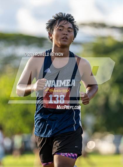 Thumbnail 1 in Kauai Community College Meet photogallery.