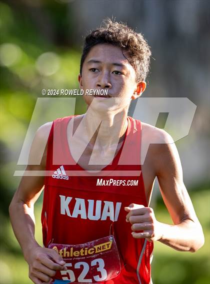 Thumbnail 3 in Kauai Community College Meet photogallery.