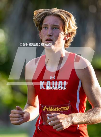 Thumbnail 2 in Kauai Community College Meet photogallery.