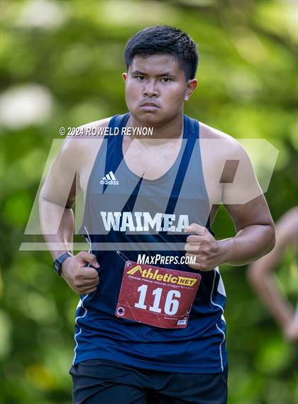Thumbnail 3 in Kauai Community College Meet photogallery.
